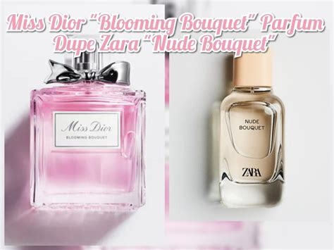 dior absolutely blooming dupe|miss dior blooming bouquet dupe.